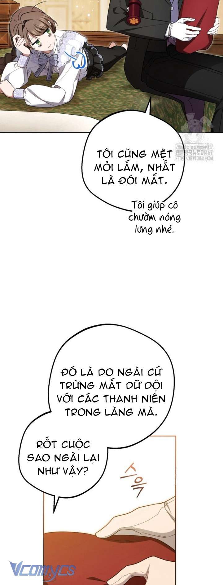 Được Yêu Thương Mà Còn Ngại Ngùng Sao! Chap 78 - Trang 4