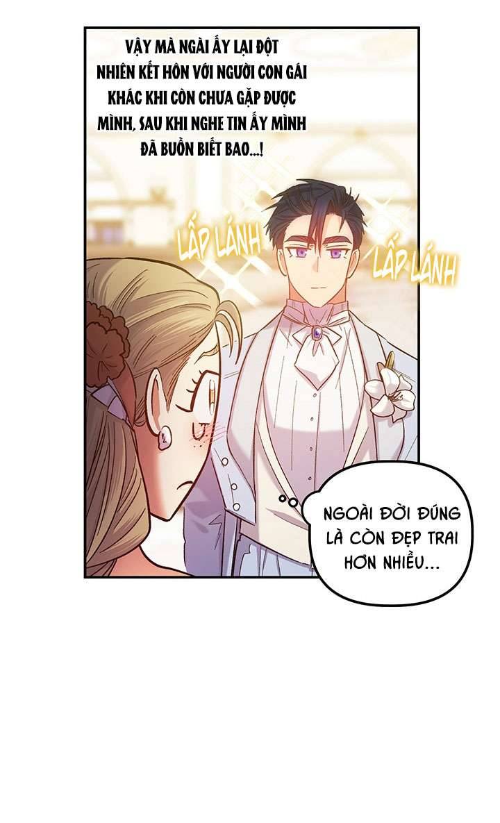 May Mắn Hay Bất Hạnh Chap 49 - Trang 4