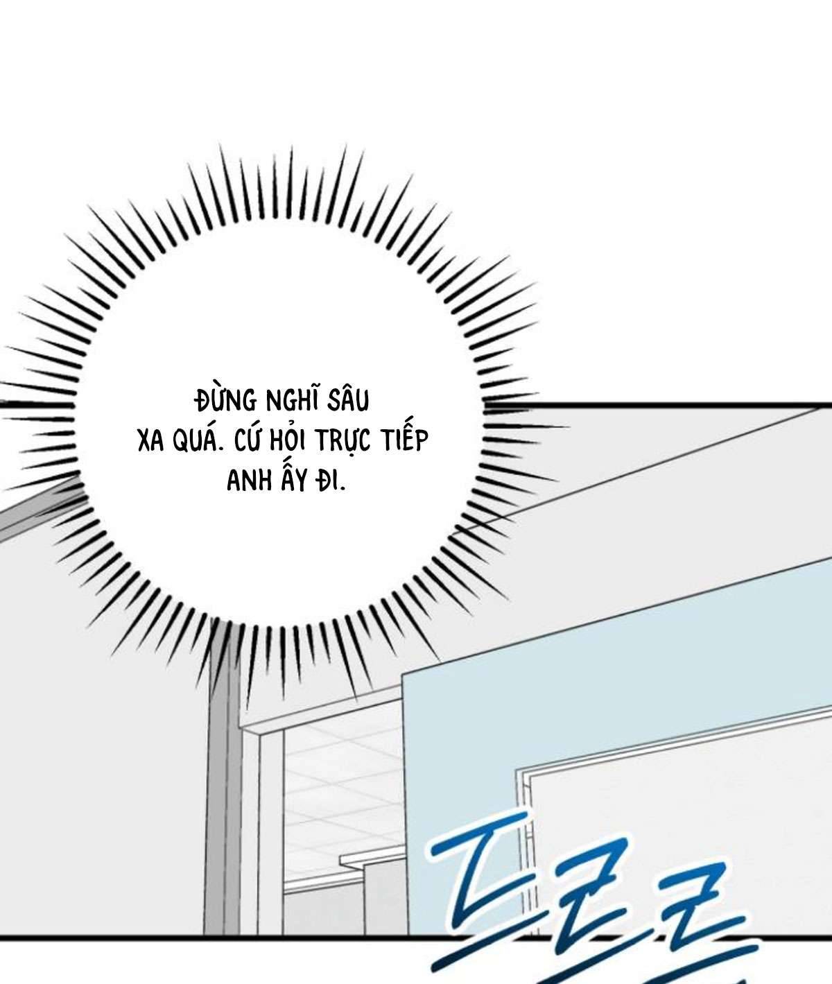 Tôi Nóng Lòng Muốn Chiếm Lấy Cô Ấy Chap 17 - Trang 3