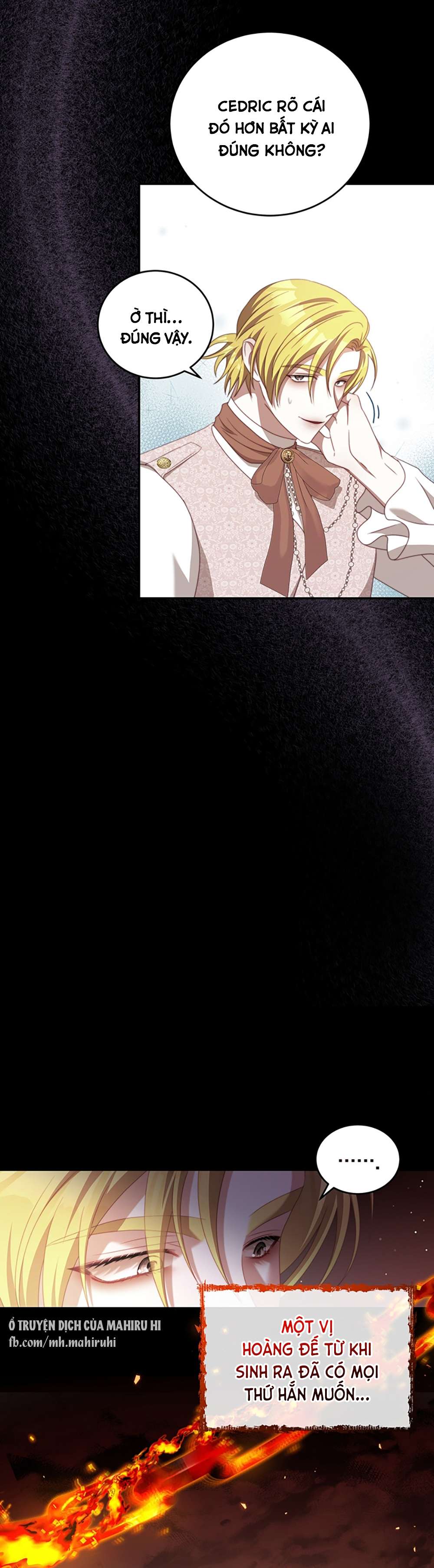 Trở Thành Tình Địch Của Các Nam Chính Chapter 55 - Next Chapter 56