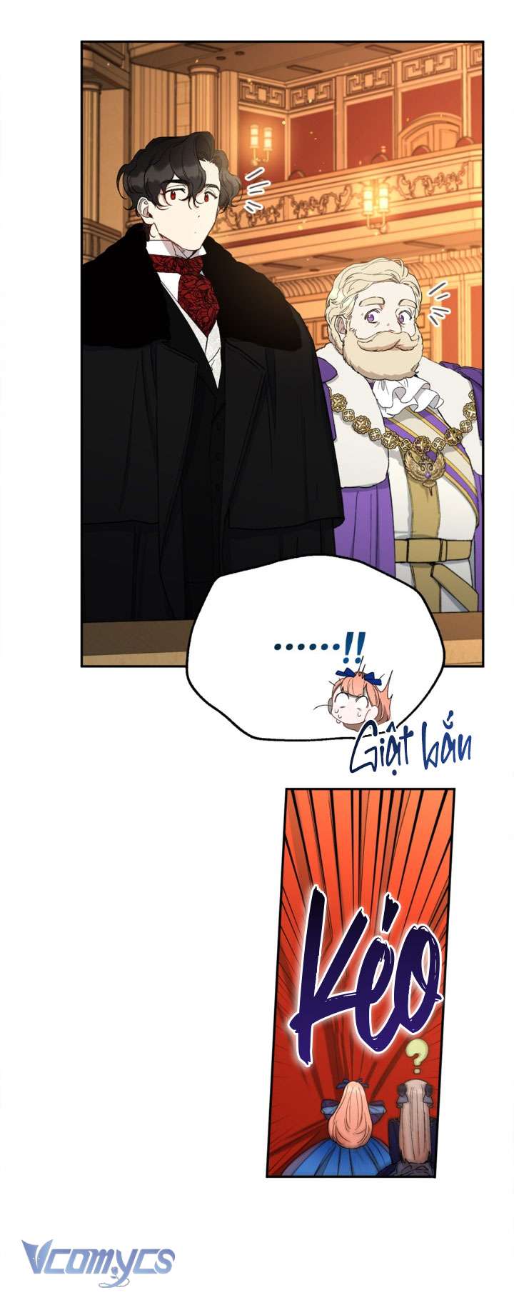 Phương Pháp Trở Thành Con Gái Của Người Hùng Bóng Đêm Chap 44 - Next Chap 45