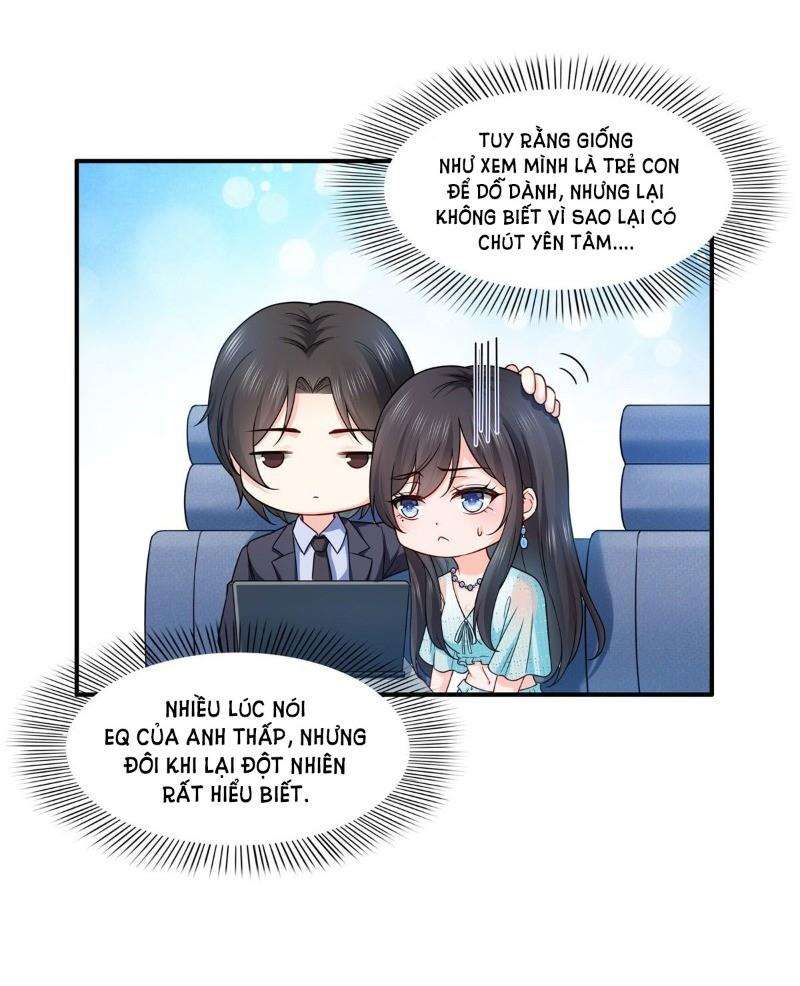 Hệt Như Hàn Quang Gặp Nắng Gắt Chap 99 - Trang 4