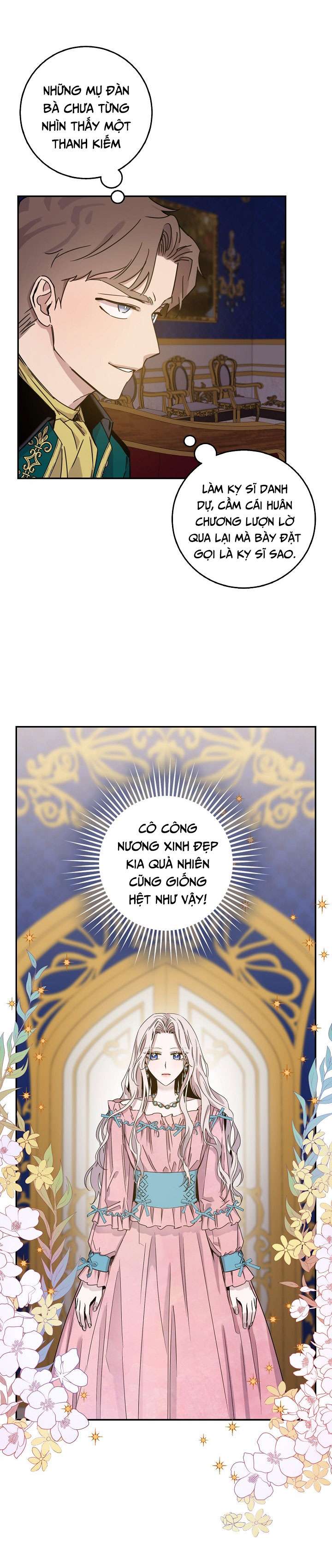 Thuần Hóa Bạo Quân Rồi Bỏ Trốn Chap 15 - Trang 2