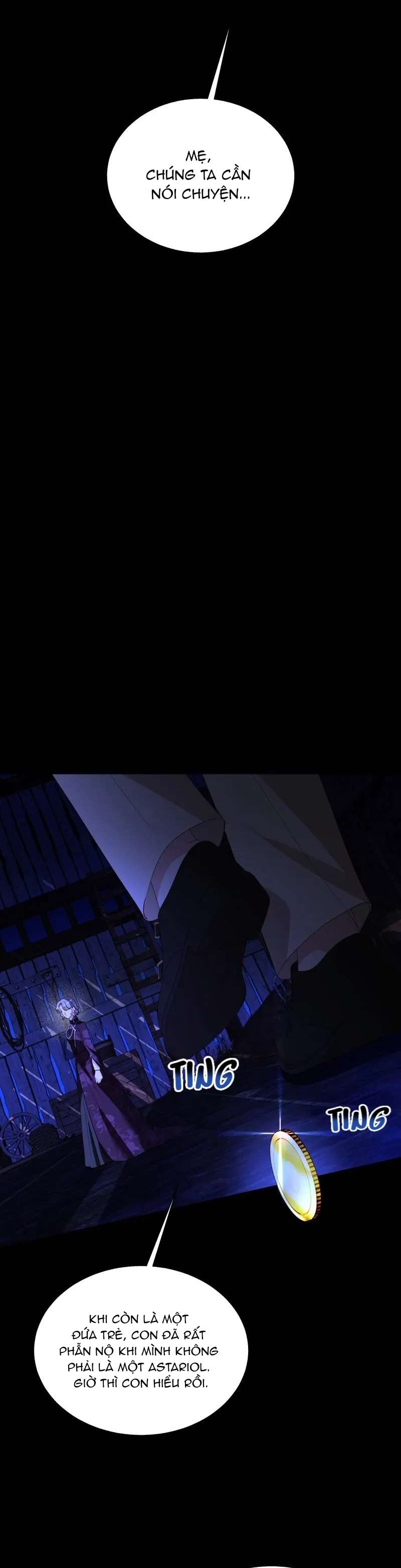 Một Ngày Nọ Bỗng Dưng Cha Xuất Hiện Chap 79 - Trang 4