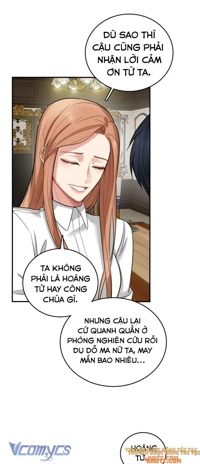 Nhật Ký Tuần Trăng Mật Của Phù Thủy Và Rồng Chapter 17 - Trang 4