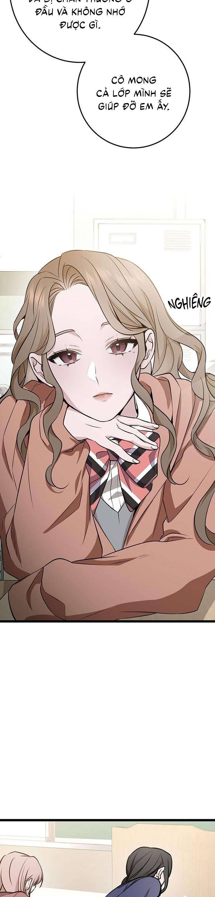 Hoàng Hậu Cao Học Chapter 3 - Trang 3