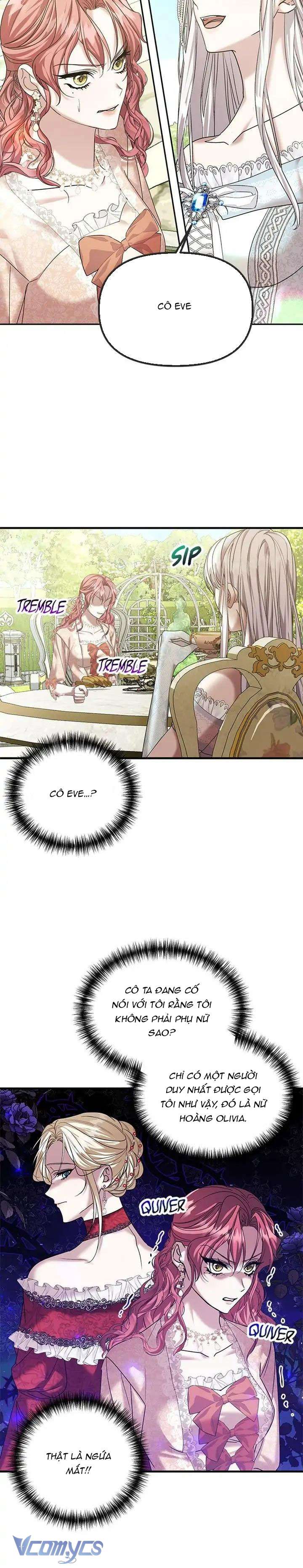 Hôn Nhân Liên Minh Để Trả Thù Chap 10 - Trang 2