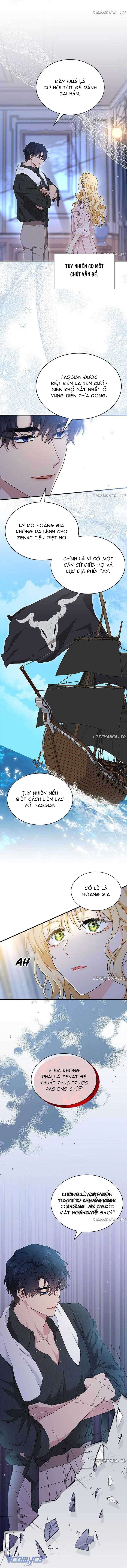 Cô Gái Sẽ Trở Thành Chủ Gia Đình Chapter 47 - Next Chapter 48