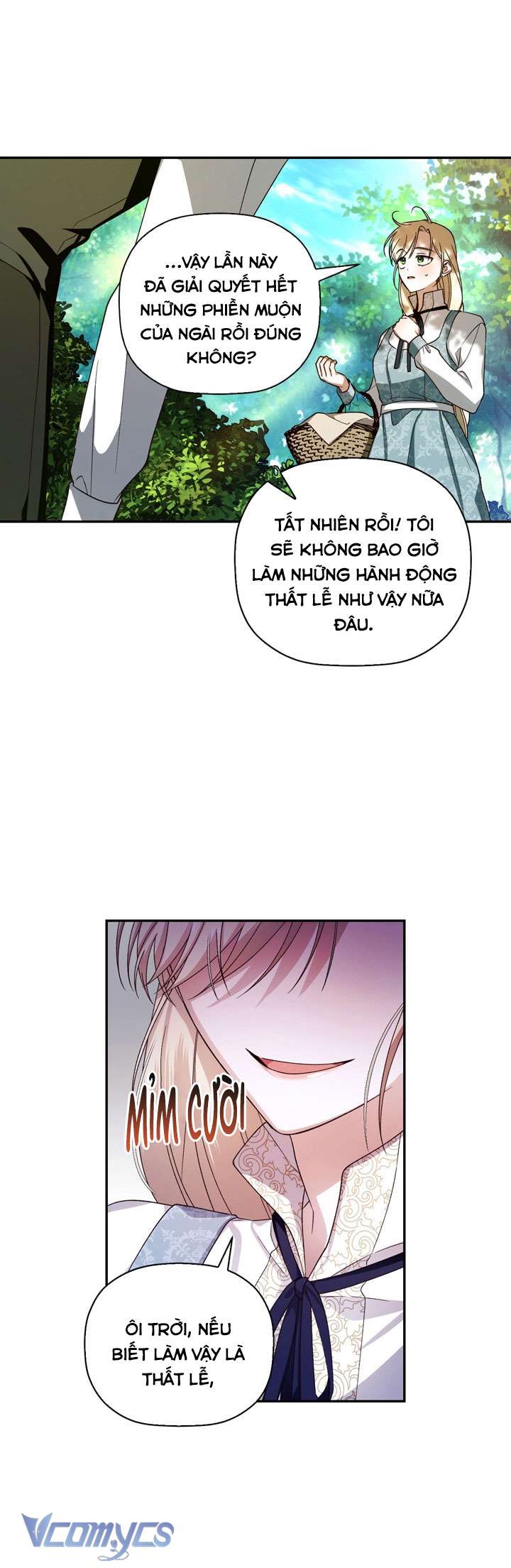 Phương Pháp Che Giấu Đứa Con Của Hoàng Đế Chapter 21 - Trang 4