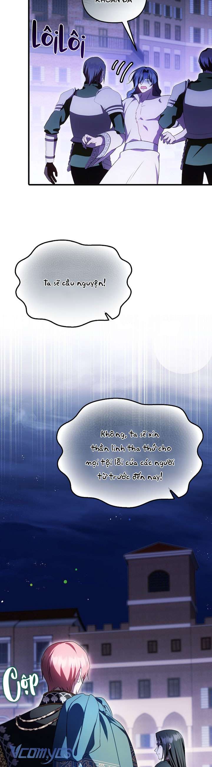 Lần Đầu Bé Út Được Yêu Thương Chap 52 - Trang 2