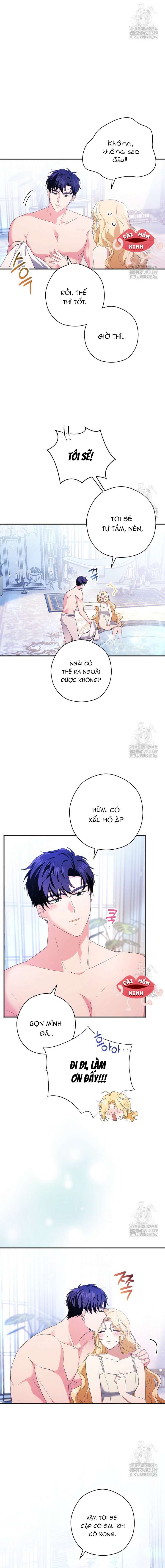 Không Cần Sự Ám Ảnh Của Bạo Chúa Chapter 1 - Trang 4