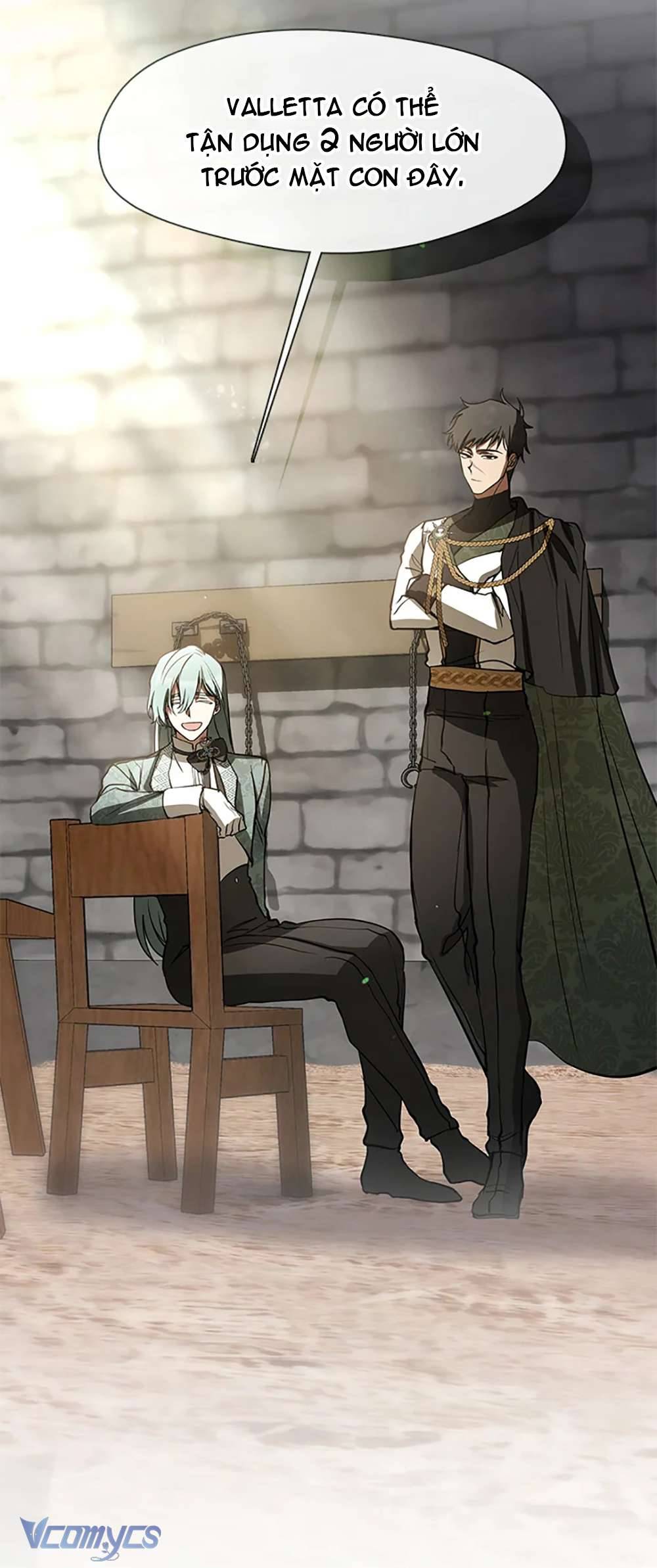 Không Thể Thoát Khỏi Người Chap 70 - Trang 4