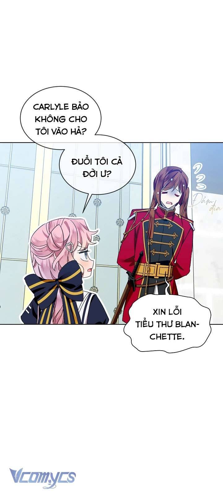 Quý Cô Thế Giới Ngầm Chap 48 - Trang 4