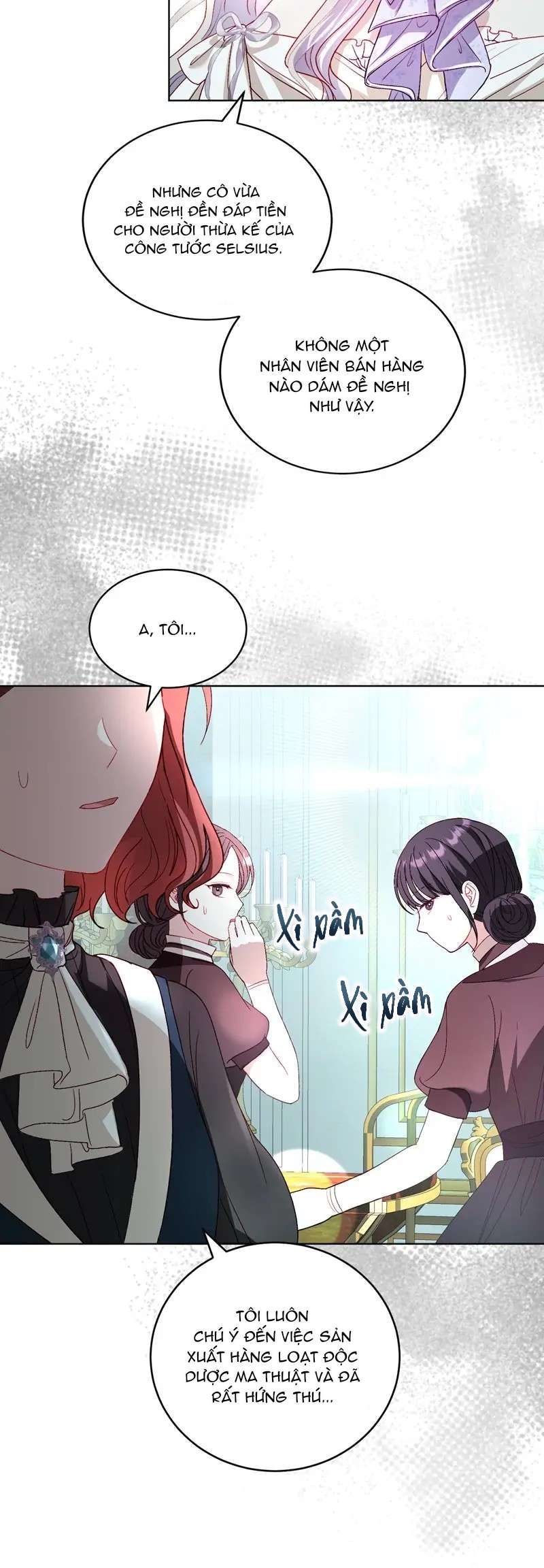 Một Ngày Nọ Bỗng Dưng Cha Xuất Hiện Chapter 38 - Trang 4