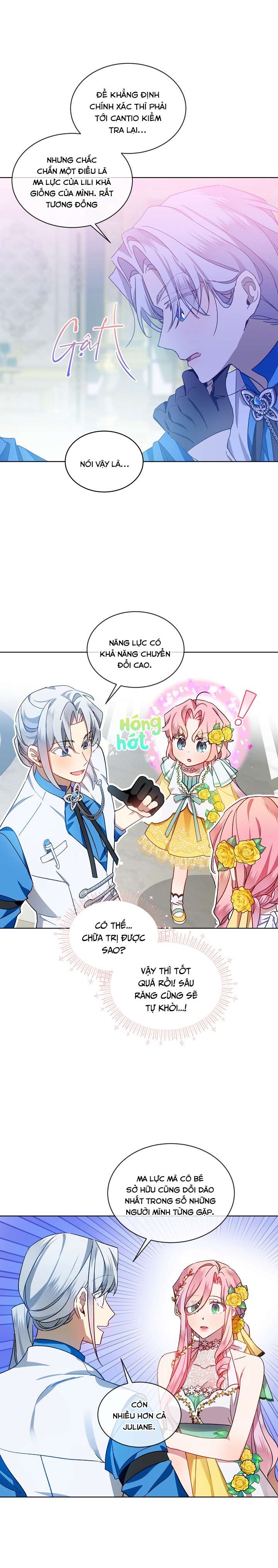 Quý Cô Thế Giới Ngầm Chap 40 - Trang 4