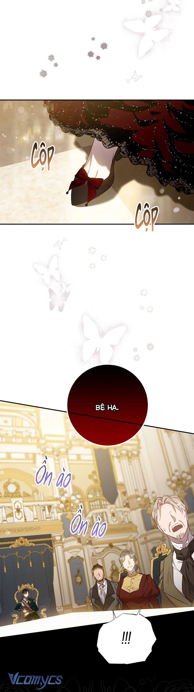 Thuần Hóa Bạo Quân Rồi Bỏ Trốn Chap 104 - Trang 2