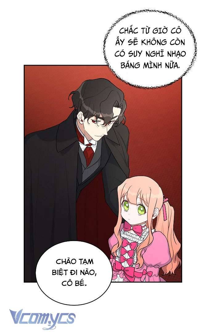 Phương Pháp Trở Thành Con Gái Của Người Hùng Bóng Đêm Chap 8 - Trang 2