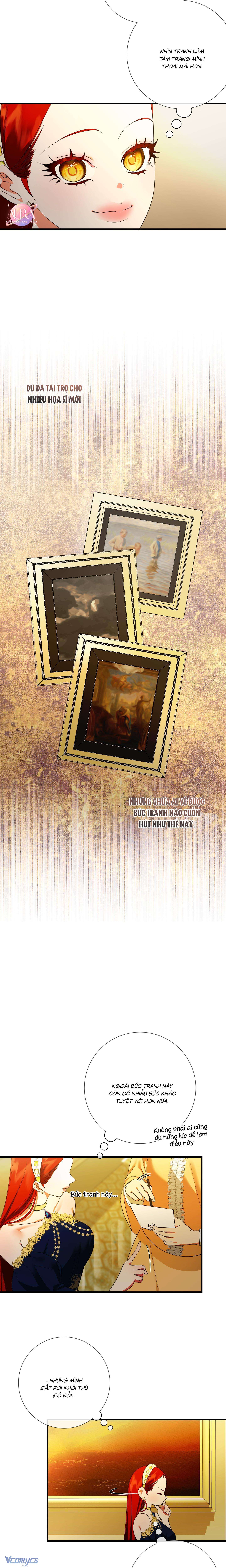 Trở Thành Mối Tình Đầu Của Con Trai Kế Chap 13 - Trang 2