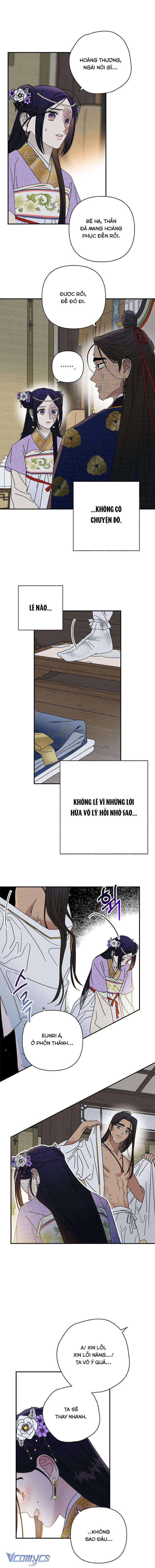 Quốc Hôn Chapter 28 - Trang 4