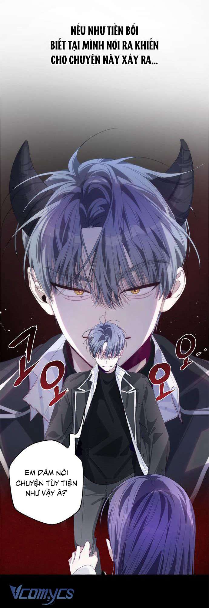 Đàn Anh Xấu Xa! Chap 60 - Trang 3