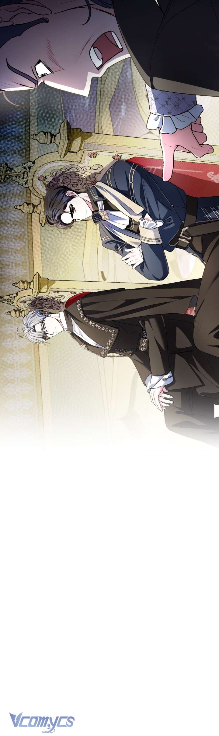 Cha À, Con Không Muốn Kết Hôn Đâu Chap 104 - Trang 2