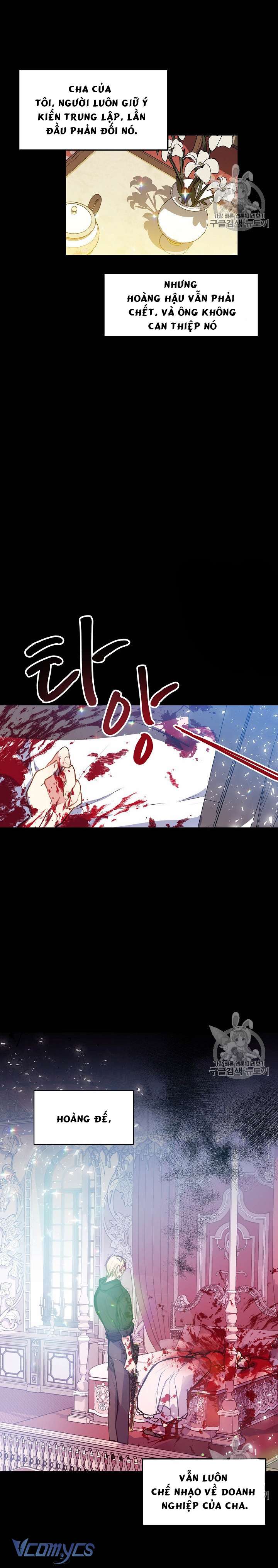 Bệ Hạ Xin Đừng Giết Tôi!!! Chap 5 - Trang 3