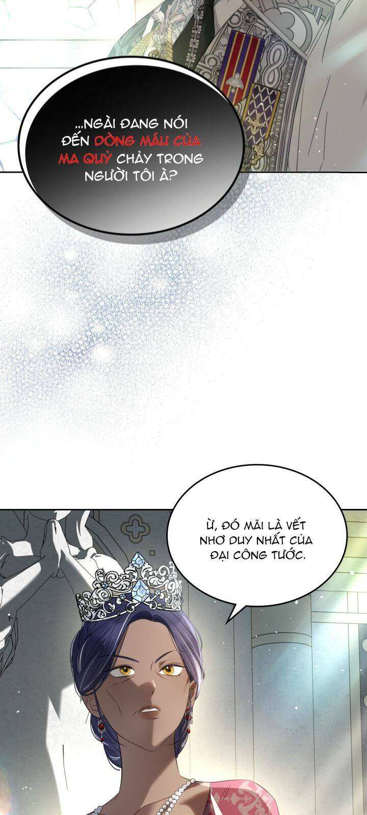 Nam Chính Quái Vật Sống Dưới Giường Tôi Chapter 32 - Trang 4