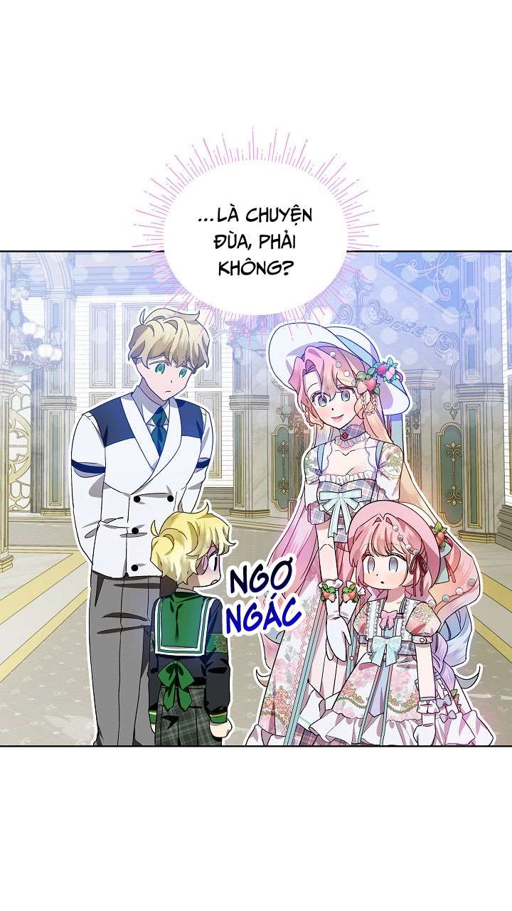 Quý Cô Thế Giới Ngầm Chap 36 - Trang 4