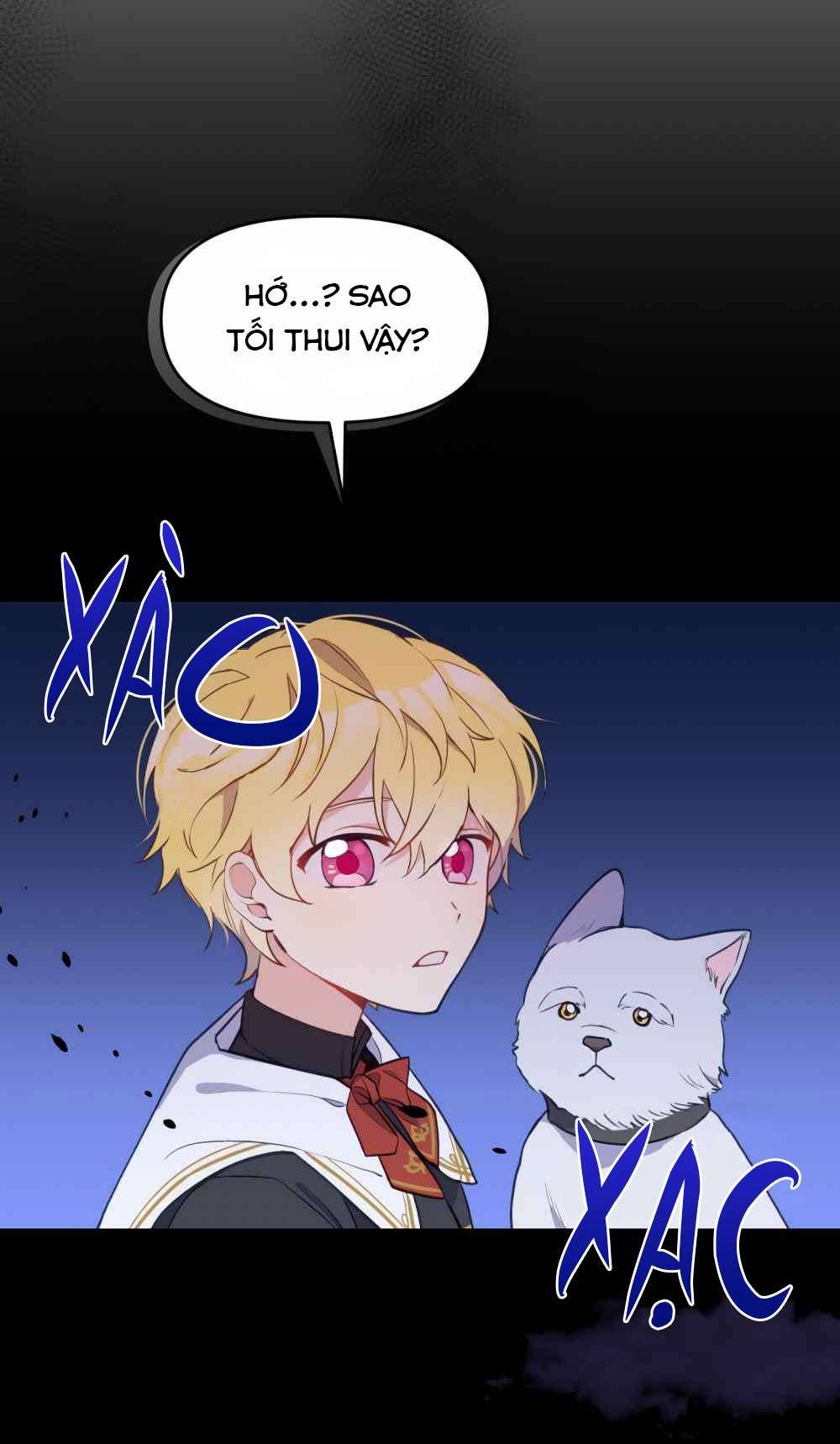 Người Bảo Hộ Của Bạo Quân Là Ma Nữ Tàn Độc Chap 9 - Trang 4