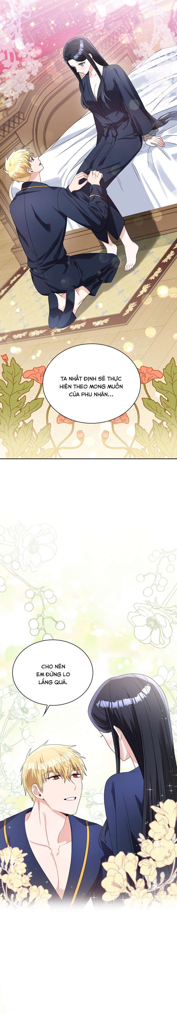 Công Nương Su Chap 69 - Trang 2