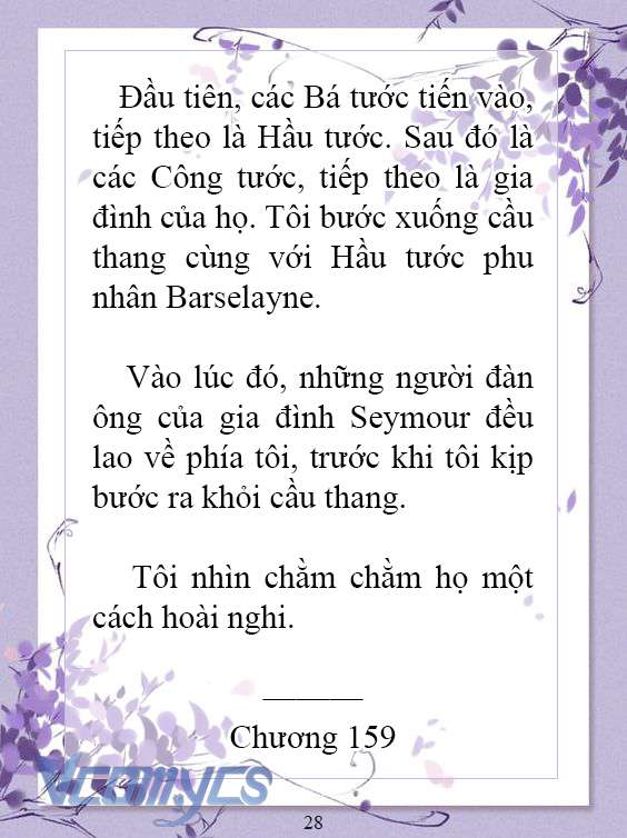 [Novel] Làm Ác Nữ Bộ Không Tốt Sao? Chap 159 - Trang 2