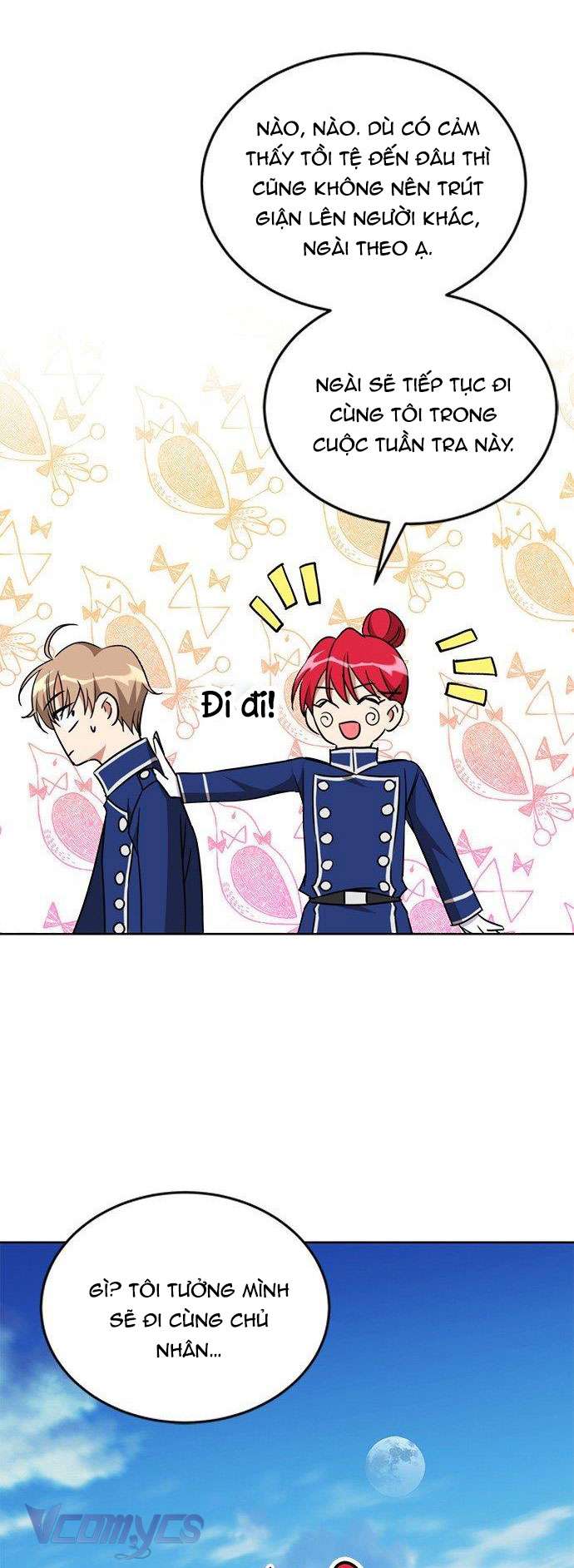 Làm Thế Nào Để Ăn Chủ Nhân Chapter 40 - Next Chapter 41