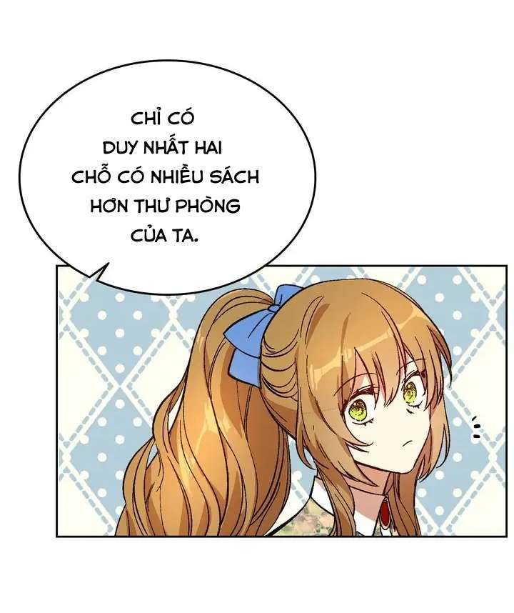 Vị Hôn Thê Khế Ước Của Công Tước Chapter 84 - Trang 4