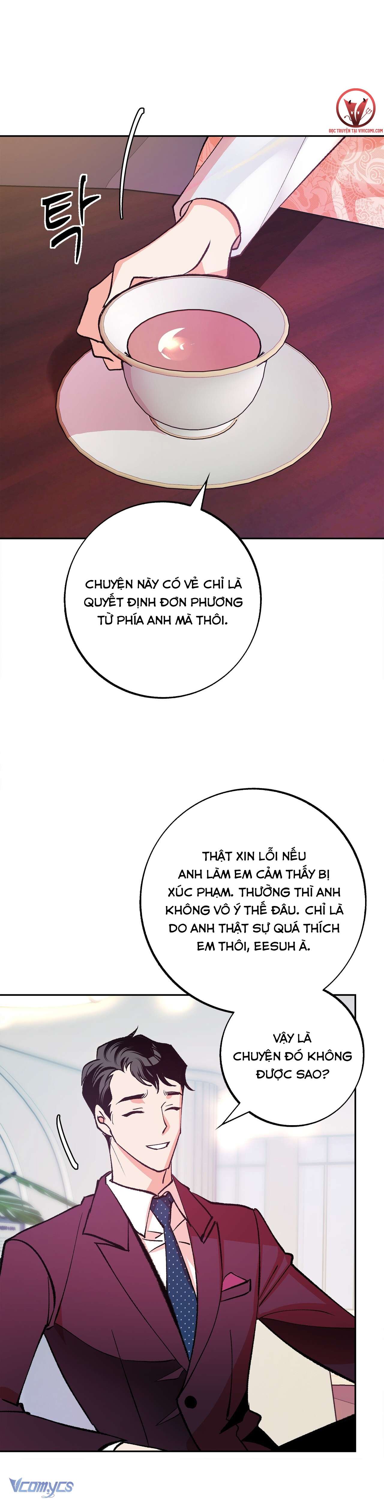 [18+] Tận Cùng Của Thế Giới Chap 1 - Trang 2