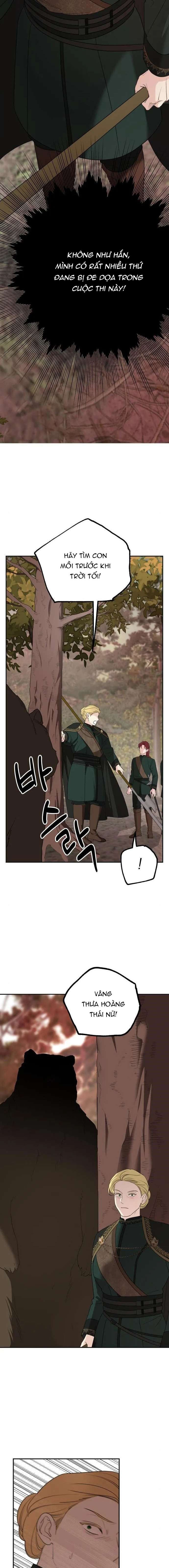 Gia Đình Chồng Quá Ám Ảnh Bởi Tôi Chap 80 - Next Chap 81