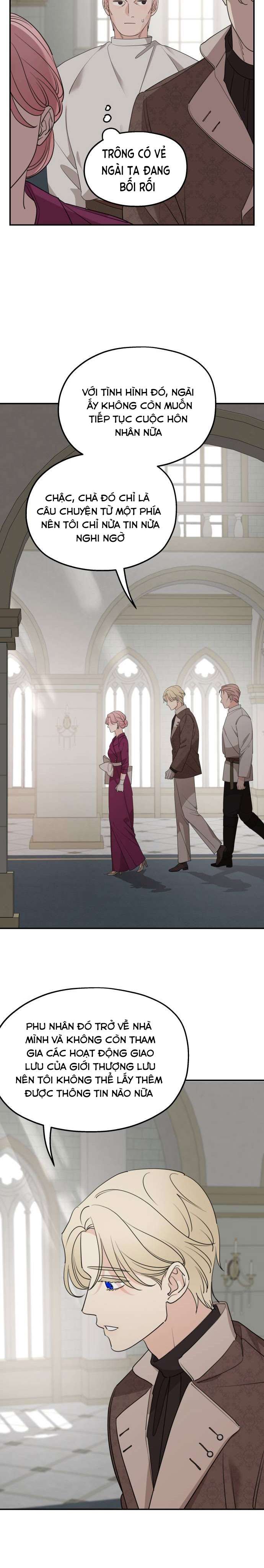 Gia Đình Chồng Quá Ám Ảnh Bởi Tôi Chap 71 - Trang 2