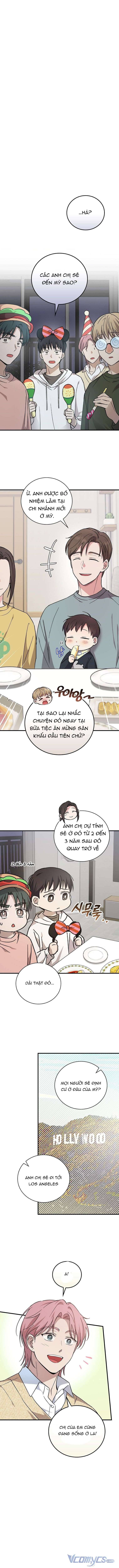 Làm Siêu Sao Từ 0 Tuổi Chapter 14 - Trang 4