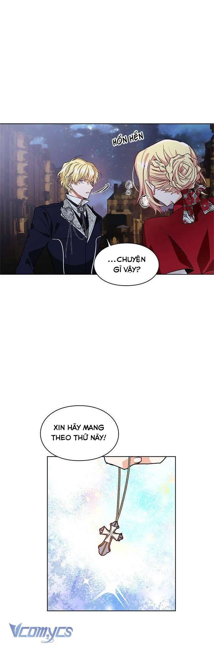 Bác Sĩ Elise: Vi Tiểu Thư Với Cây Đèn Dầu Chap 43 - Trang 2