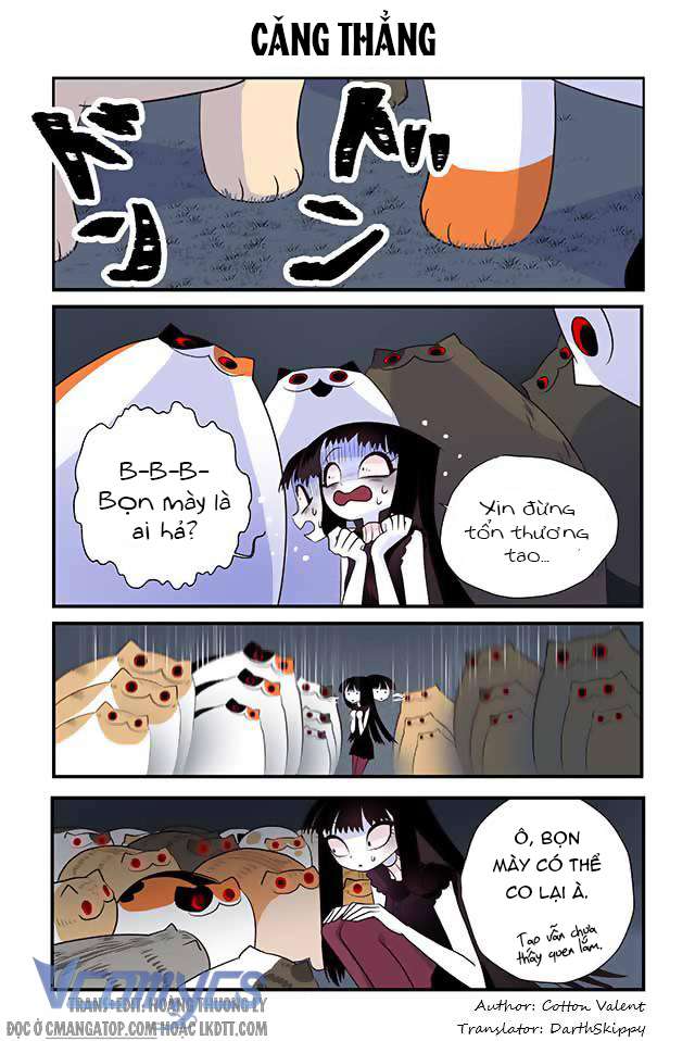 Creepy Cat 72 - Trang 2