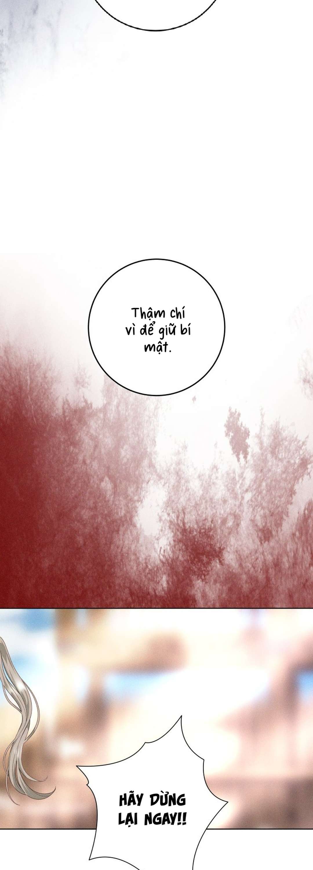 [ 18+ ] Lời Nguyền Tóc Đỏ Chap 12 - Trang 2