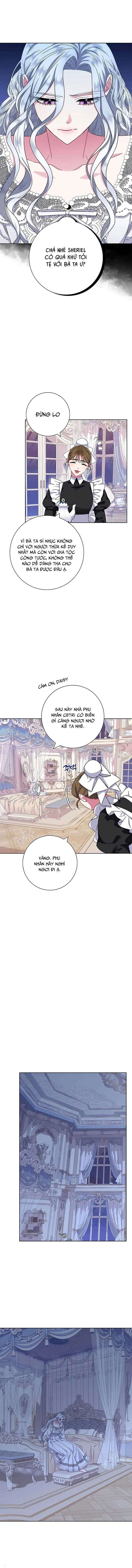 Tôi Trở Thành Mẹ Của Nam Chính Chapter 16 - Trang 4