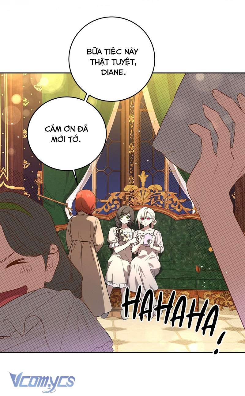 Cái Giá Phải Trả Chapter 8 - Trang 4
