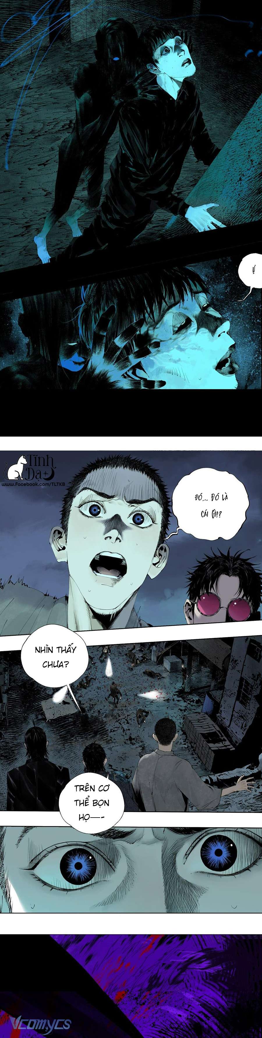 Sở Ô Chapter 5 - Trang 4