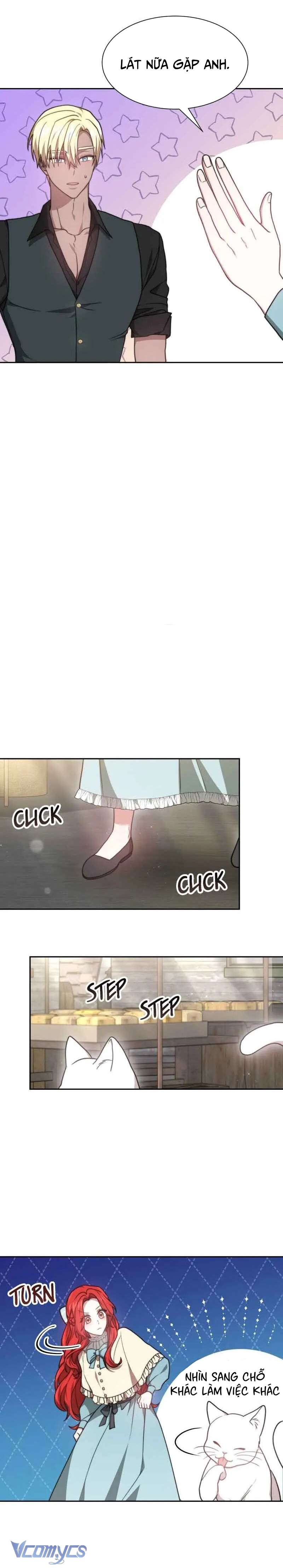 Cuộc đời của Maria Lewellin Chap 7 - Trang 2