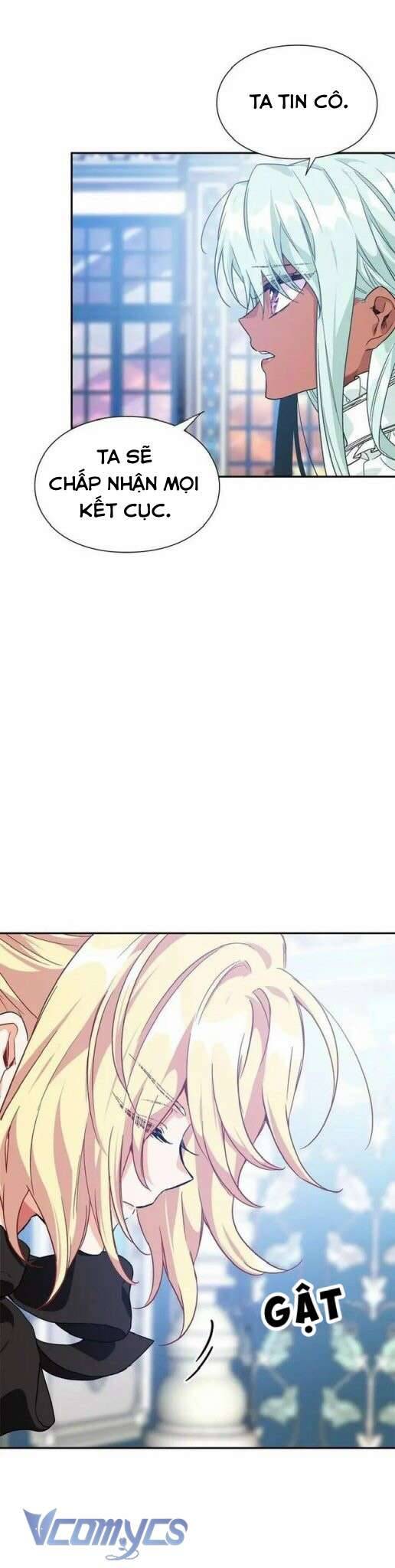 Bác Sĩ Elise: Vi Tiểu Thư Với Cây Đèn Dầu Chap 135 - Trang 2