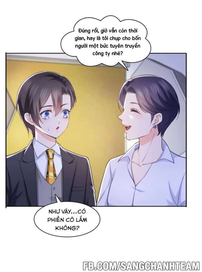 Hệt Như Hàn Quang Gặp Nắng Gắt Chap 177 - Trang 4