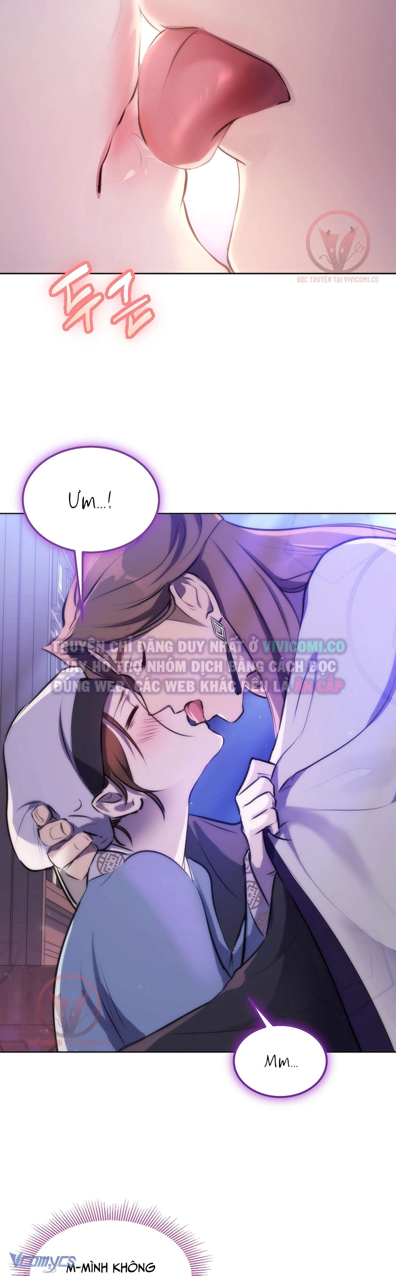 [18+] Ham Muốn Trá Hình Chap 3 - Trang 2