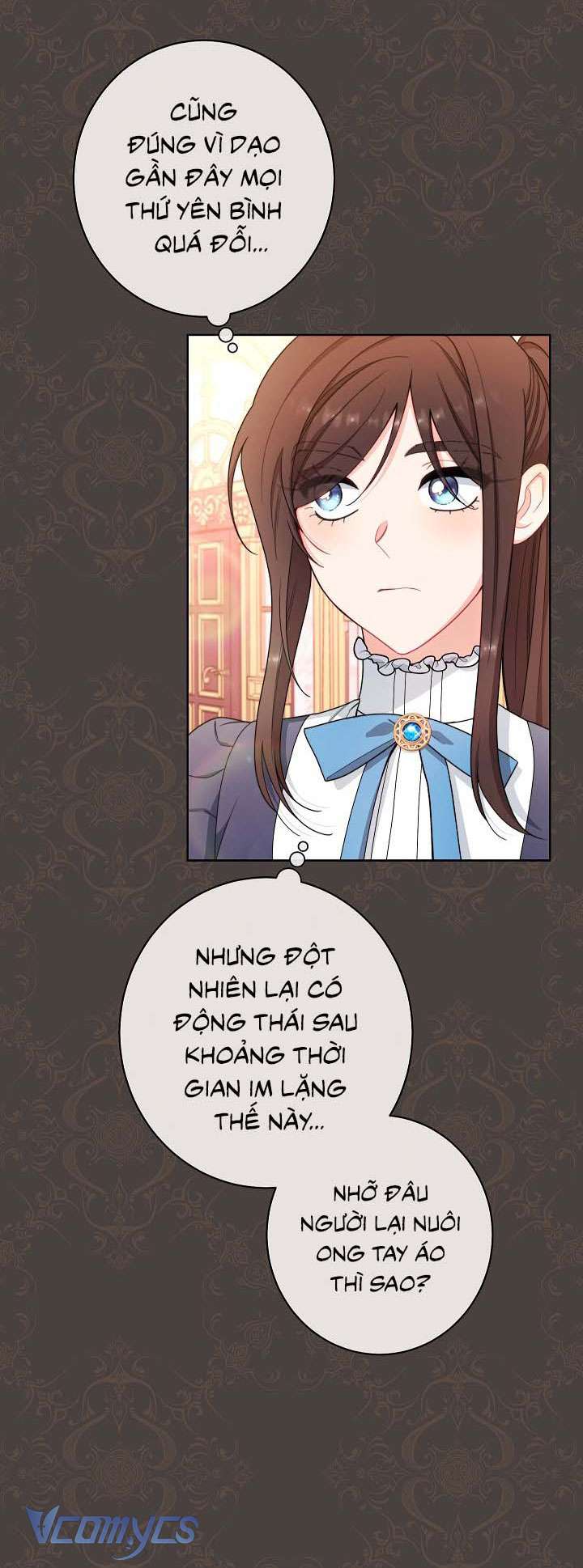 Hầu Gái Độc Quyền Của Hoàng Hậu Phản Diện Chapter 25 - Trang 4