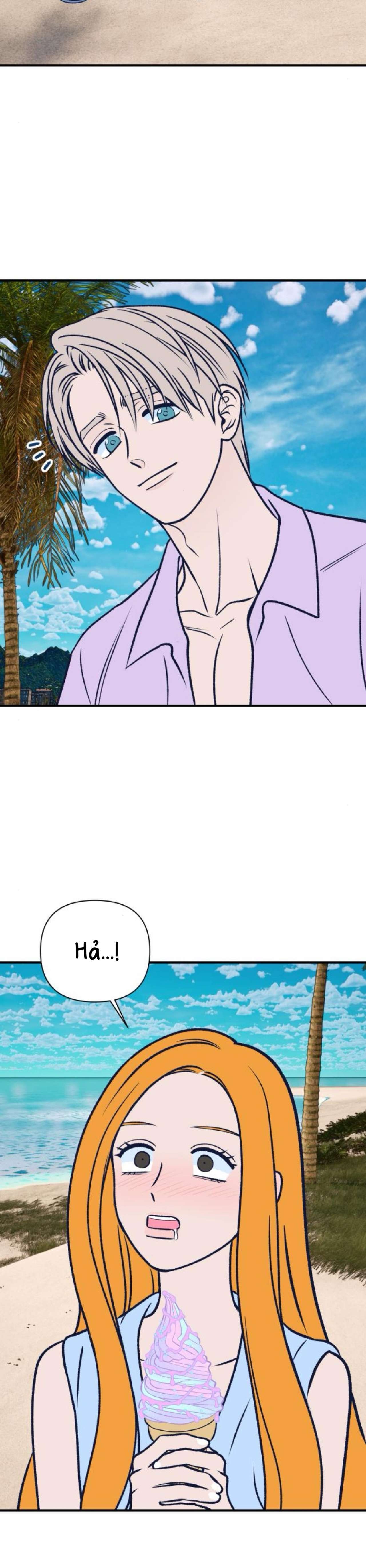 [ 18+ ] Nguyệt Mị Chap 10 - Trang 2