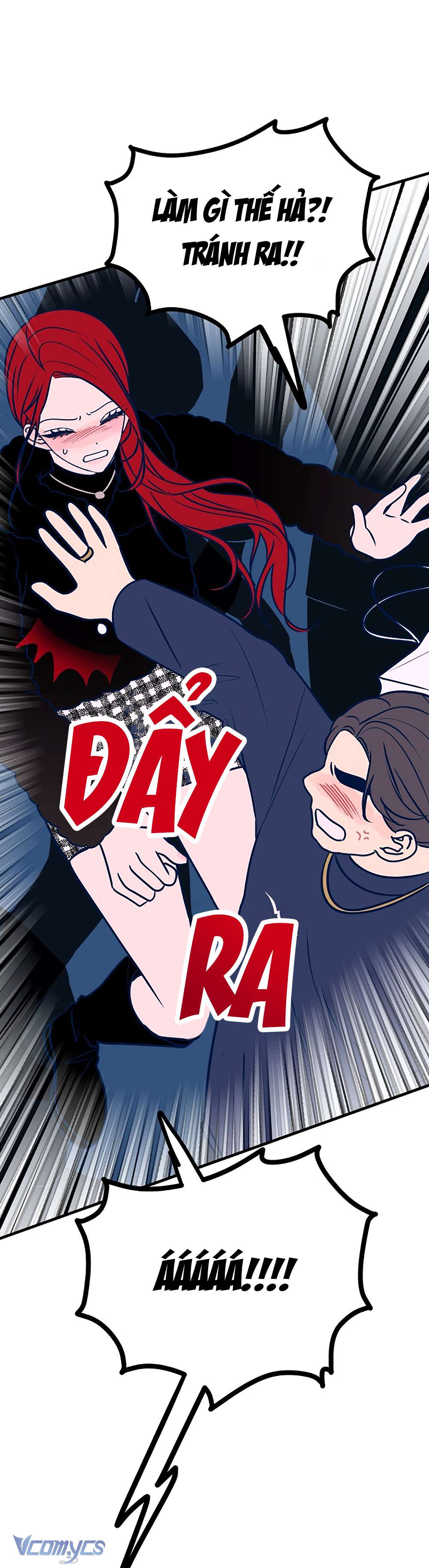 Kẻ Rác Rưởi Không Đáng Được Yêu Chapter 56 - Trang 4